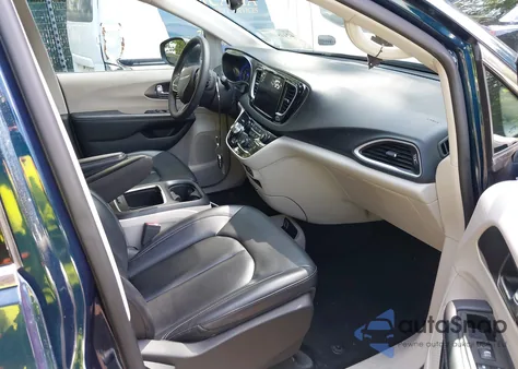 2023 Chrysler Pacifica Touring L из США, поврежденный, VIN 2C4RC1BG1PR610939